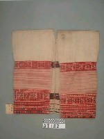 男子無袖長衣藏品圖，第2張